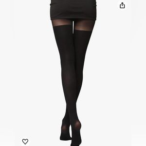 Cute fashion tights